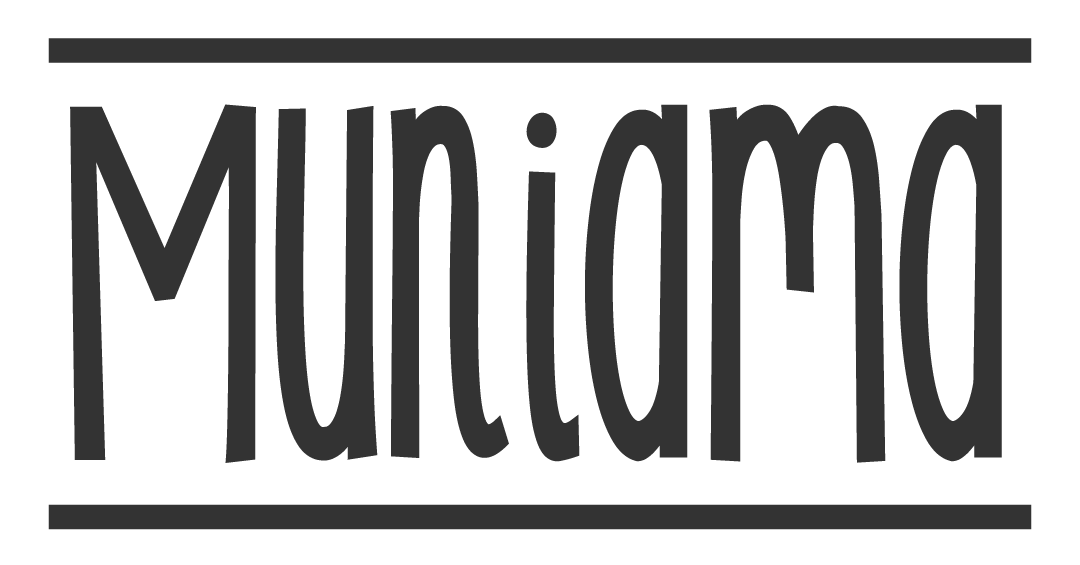 Logotipo de Muniama